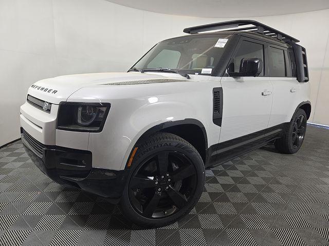 new 2026 Land Rover Defender car, priced at $100,336