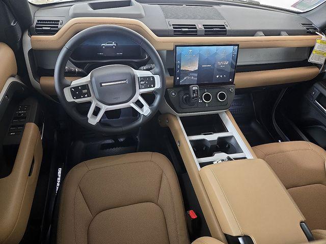 new 2026 Land Rover Defender car, priced at $100,336