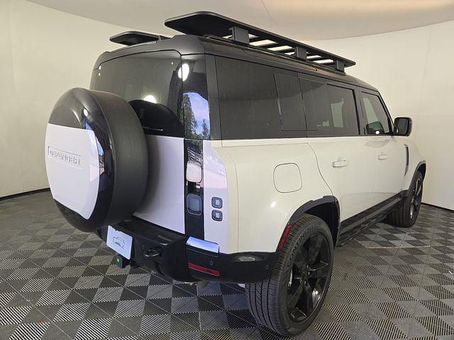 new 2026 Land Rover Defender car, priced at $100,336