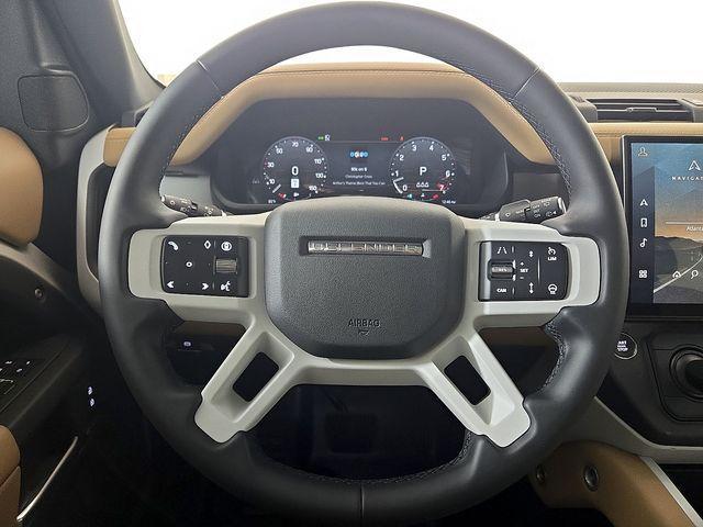 new 2026 Land Rover Defender car, priced at $100,336