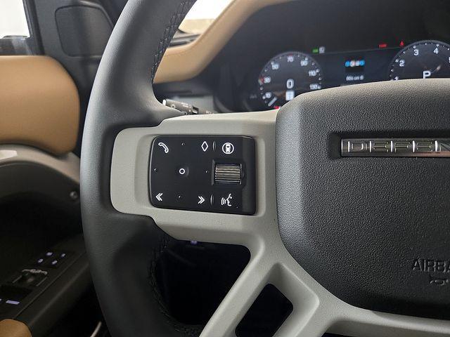 new 2026 Land Rover Defender car, priced at $100,336