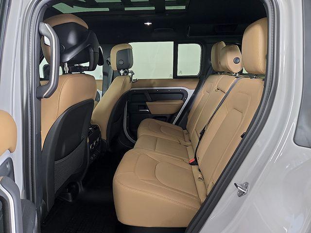 new 2026 Land Rover Defender car, priced at $100,336