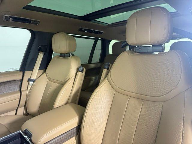 new 2026 Land Rover Range Rover car, priced at $130,960