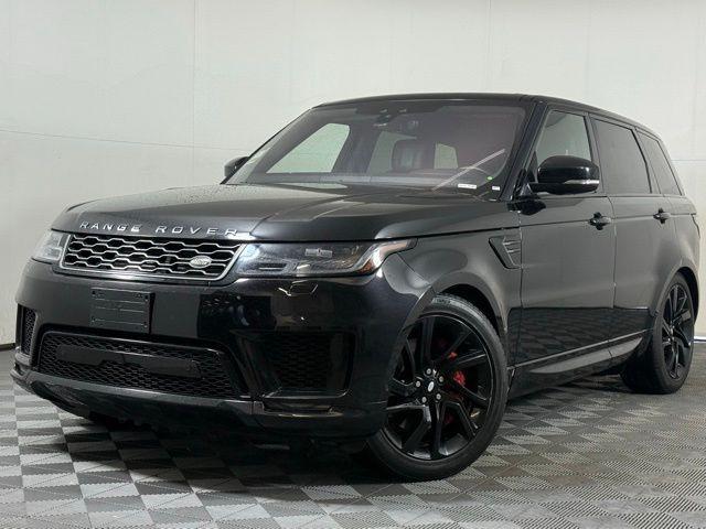 used 2020 Land Rover Range Rover Sport car, priced at $36,276