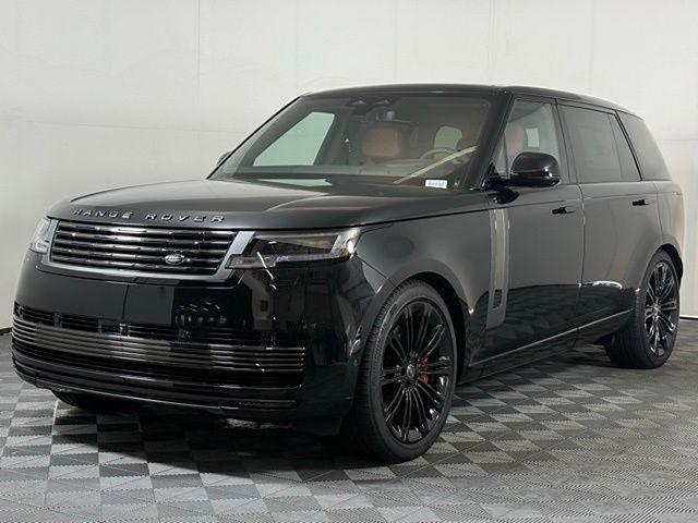 new 2025 Land Rover Range Rover car, priced at $227,115