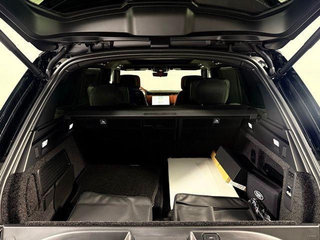 new 2025 Land Rover Range Rover car, priced at $227,115
