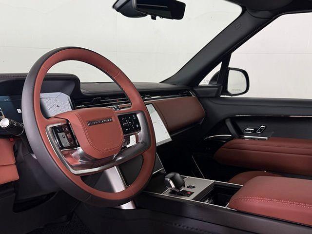 new 2025 Land Rover Range Rover car, priced at $227,115