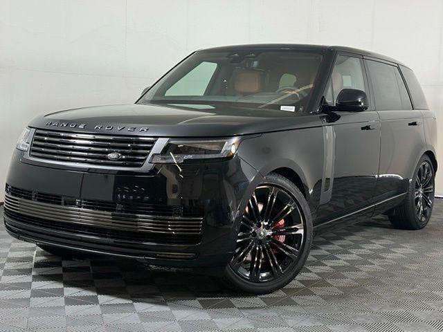 new 2025 Land Rover Range Rover car, priced at $227,115