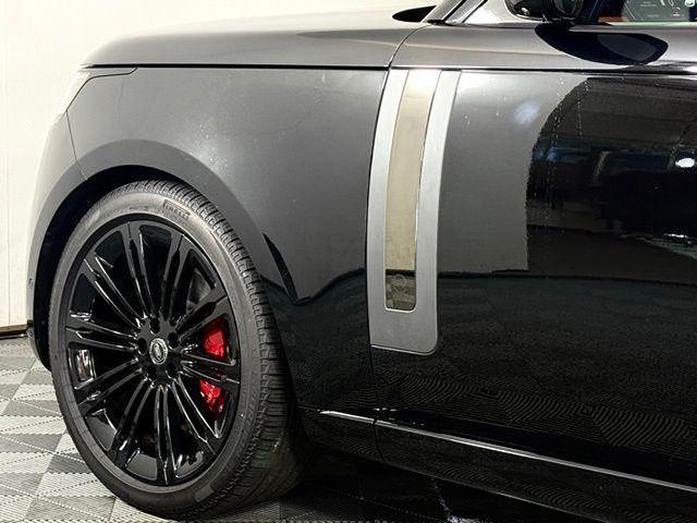 new 2025 Land Rover Range Rover car, priced at $227,115