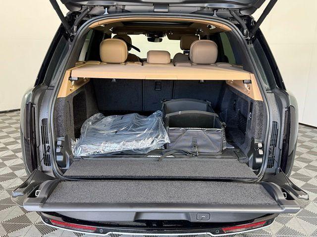 new 2026 Land Rover Range Rover car, priced at $125,535