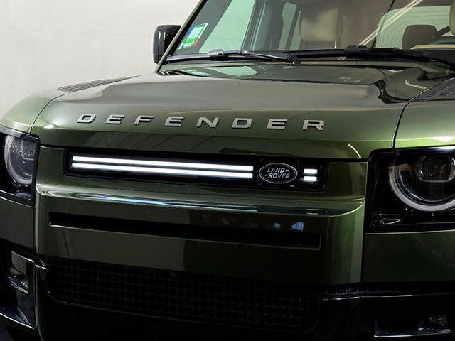 new 2026 Land Rover Defender car, priced at $81,706