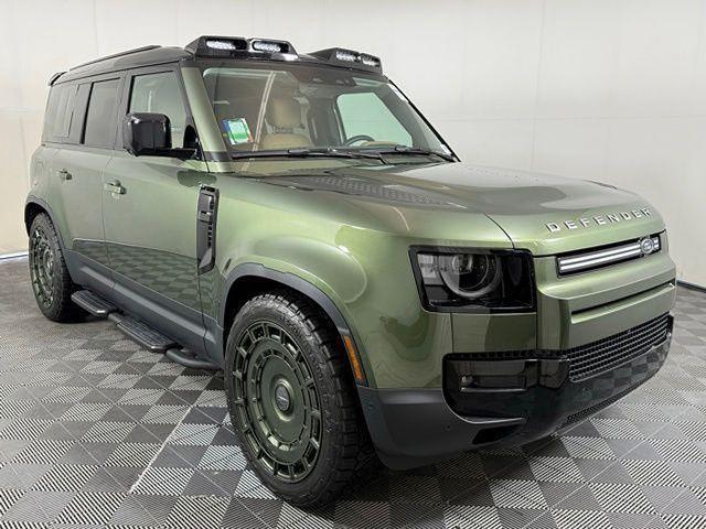 new 2026 Land Rover Defender car, priced at $81,706
