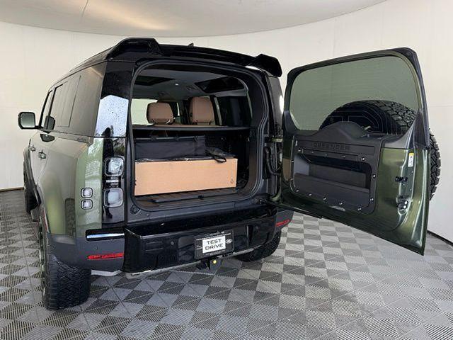 new 2026 Land Rover Defender car, priced at $81,706
