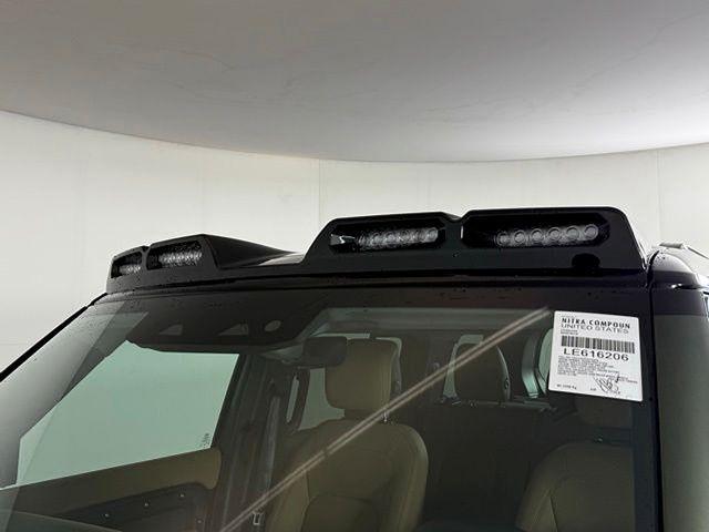 new 2026 Land Rover Defender car, priced at $81,706