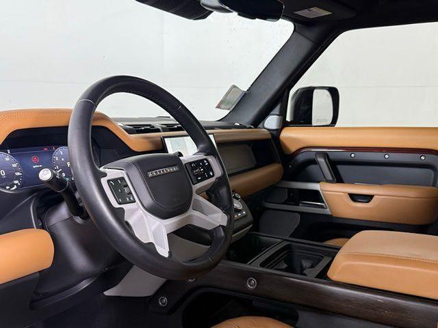 used 2023 Land Rover Defender car, priced at $43,815