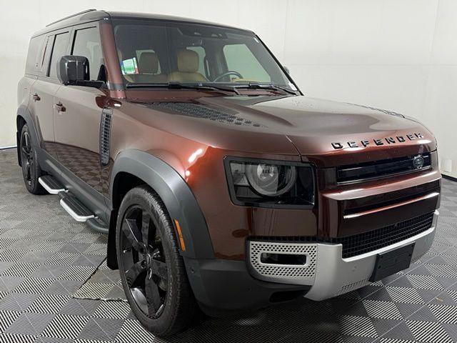 used 2023 Land Rover Defender car, priced at $43,815