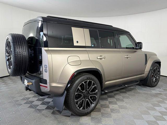 new 2026 Land Rover Defender car, priced at $173,581