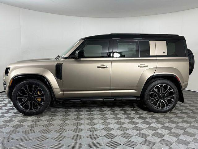 new 2026 Land Rover Defender car, priced at $173,581
