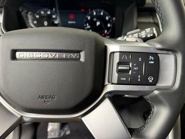 used 2025 Land Rover Discovery car, priced at $75,020
