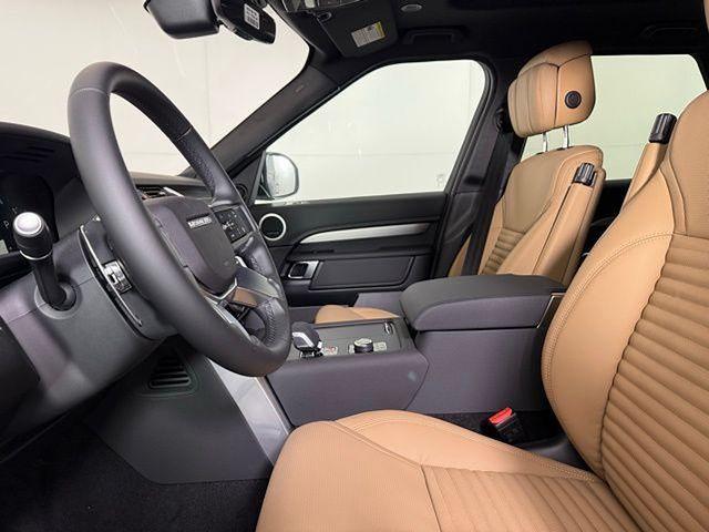 used 2025 Land Rover Discovery car, priced at $75,020