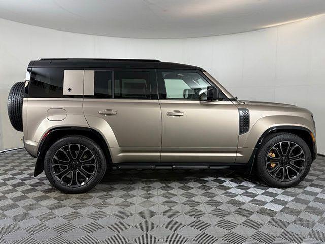 new 2026 Land Rover Defender car, priced at $170,881