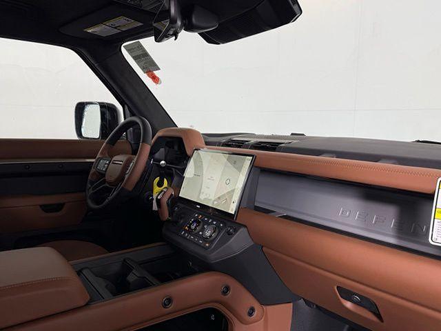 new 2026 Land Rover Defender car, priced at $170,881