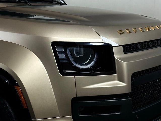 new 2026 Land Rover Defender car, priced at $170,881