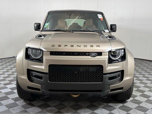 new 2026 Land Rover Defender car, priced at $170,881