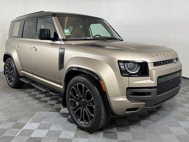 new 2026 Land Rover Defender car, priced at $170,881