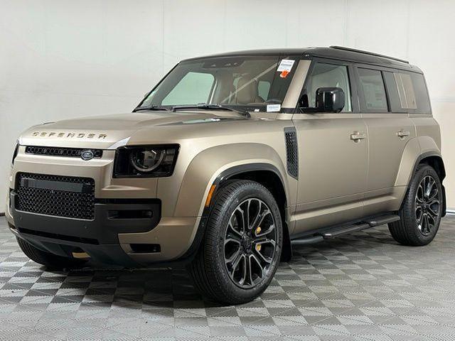 new 2026 Land Rover Defender car, priced at $170,881