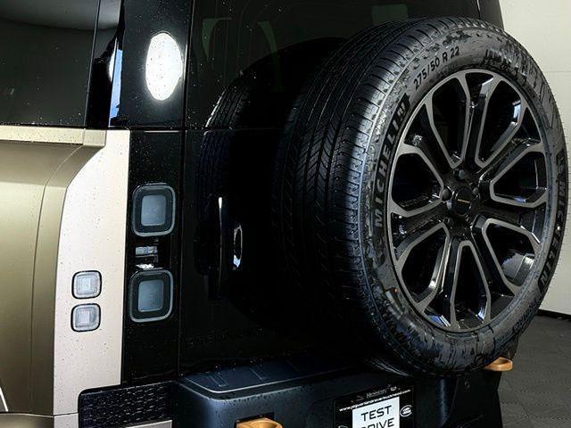 new 2026 Land Rover Defender car, priced at $170,881