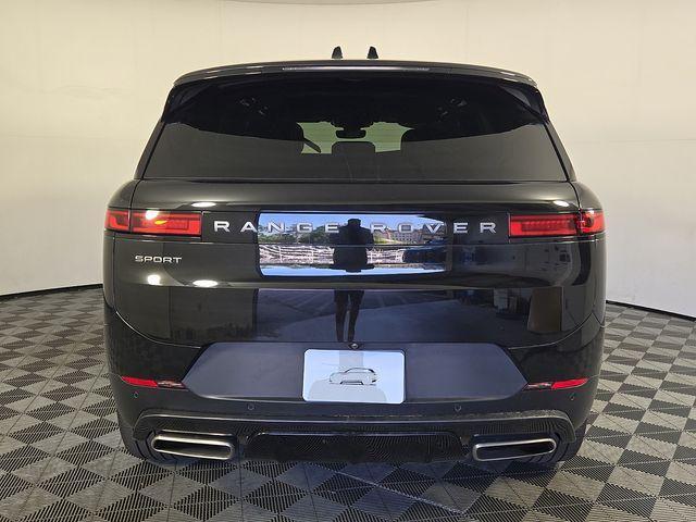 used 2025 Land Rover Range Rover Sport car, priced at $76,227