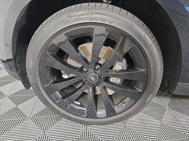 used 2025 Land Rover Range Rover Sport car, priced at $76,227