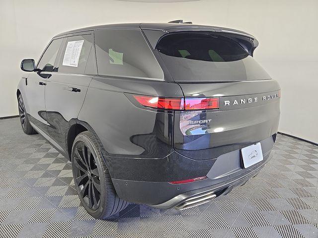 used 2025 Land Rover Range Rover Sport car, priced at $76,227