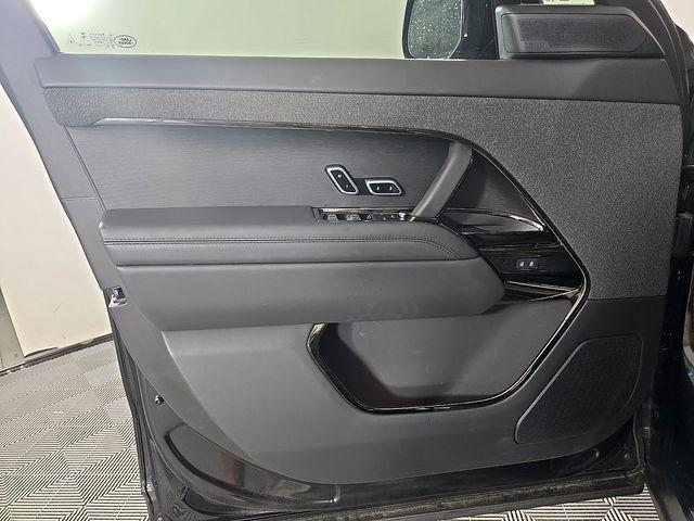 used 2025 Land Rover Range Rover Sport car, priced at $76,227