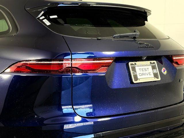 new 2026 Jaguar F-PACE car, priced at $67,835
