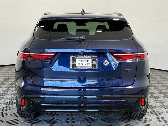 new 2026 Jaguar F-PACE car, priced at $67,835