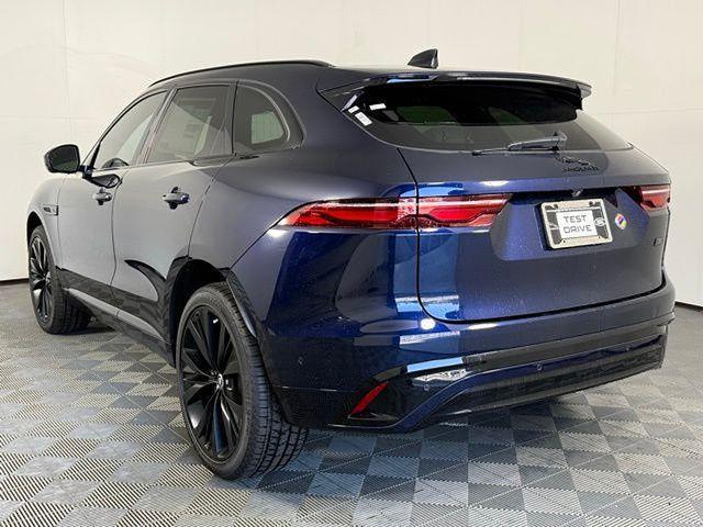 new 2026 Jaguar F-PACE car, priced at $67,835