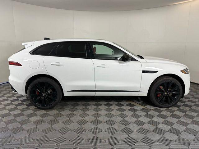new 2026 Jaguar F-PACE car, priced at $76,548