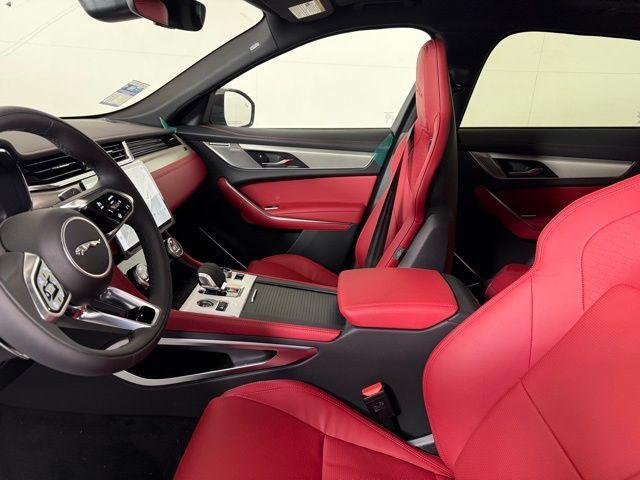 new 2026 Jaguar F-PACE car, priced at $76,548