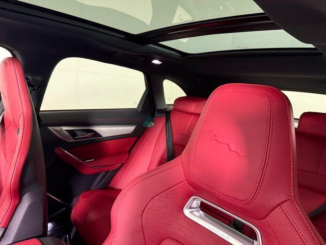 new 2026 Jaguar F-PACE car, priced at $76,548