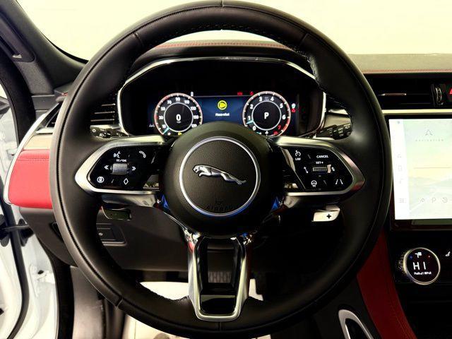 new 2026 Jaguar F-PACE car, priced at $76,548