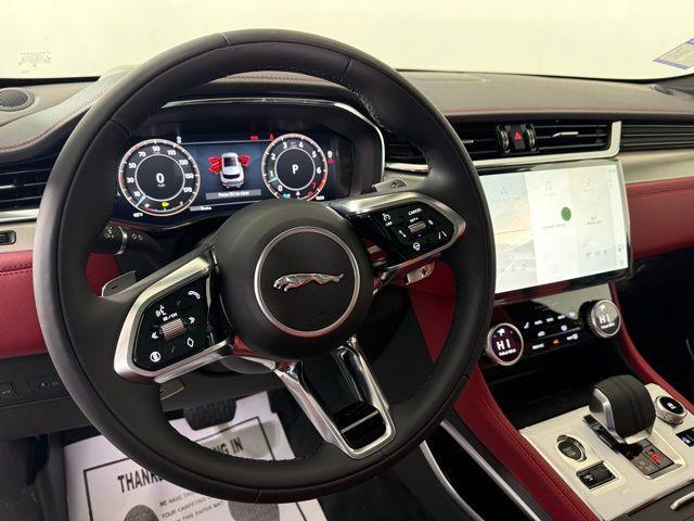 new 2026 Jaguar F-PACE car, priced at $76,548