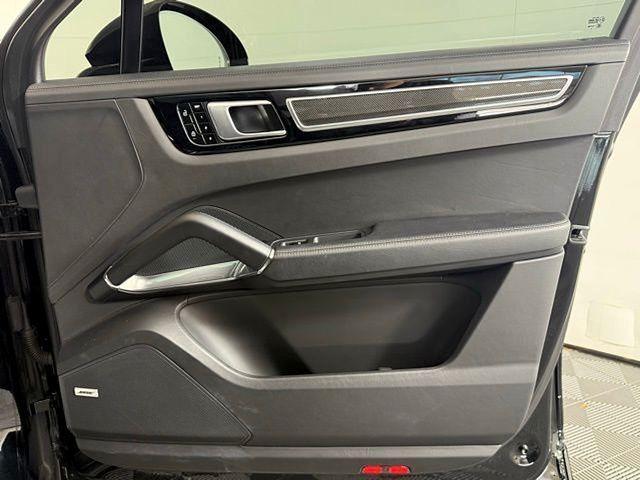 used 2020 Porsche Cayenne car, priced at $68,526