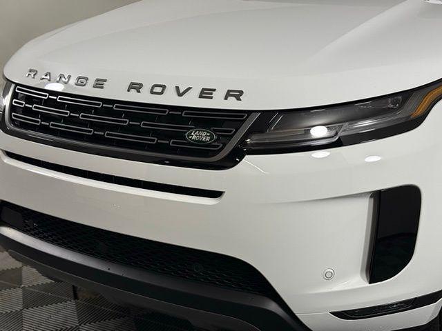 new 2026 Land Rover Range Rover Evoque car, priced at $53,750