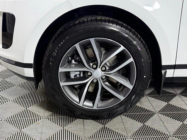 new 2026 Land Rover Range Rover Evoque car, priced at $53,750