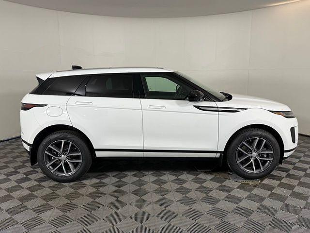 new 2026 Land Rover Range Rover Evoque car, priced at $53,750