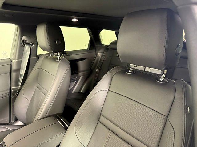 new 2026 Land Rover Range Rover Evoque car, priced at $53,750