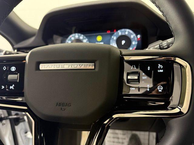 new 2026 Land Rover Range Rover Evoque car, priced at $53,750