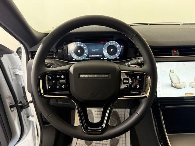 new 2026 Land Rover Range Rover Evoque car, priced at $53,750